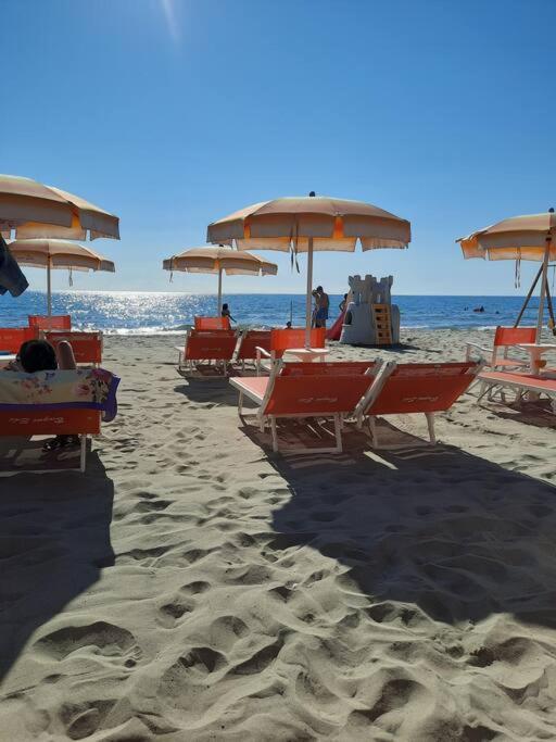 Bilocale A 15 Min Da Alassio E Albenga Daire Ranzo-Borgo Dış mekan fotoğraf